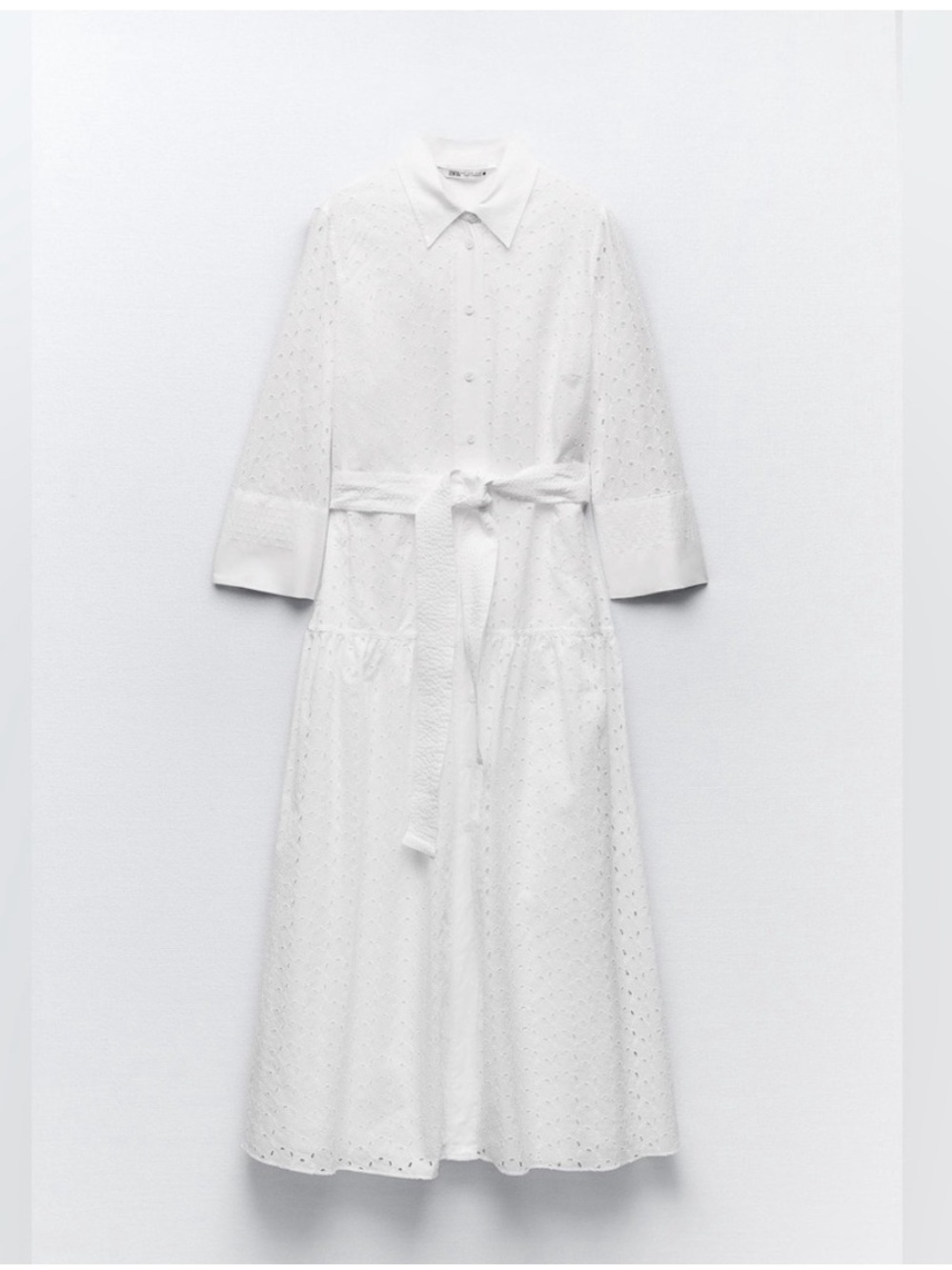 NWOT Zara dress size L